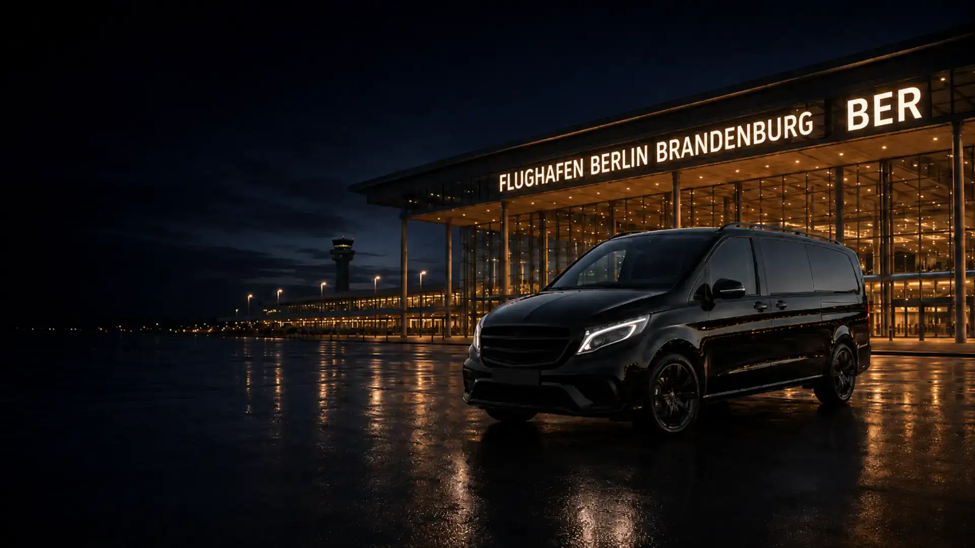 Berlin airport transfer