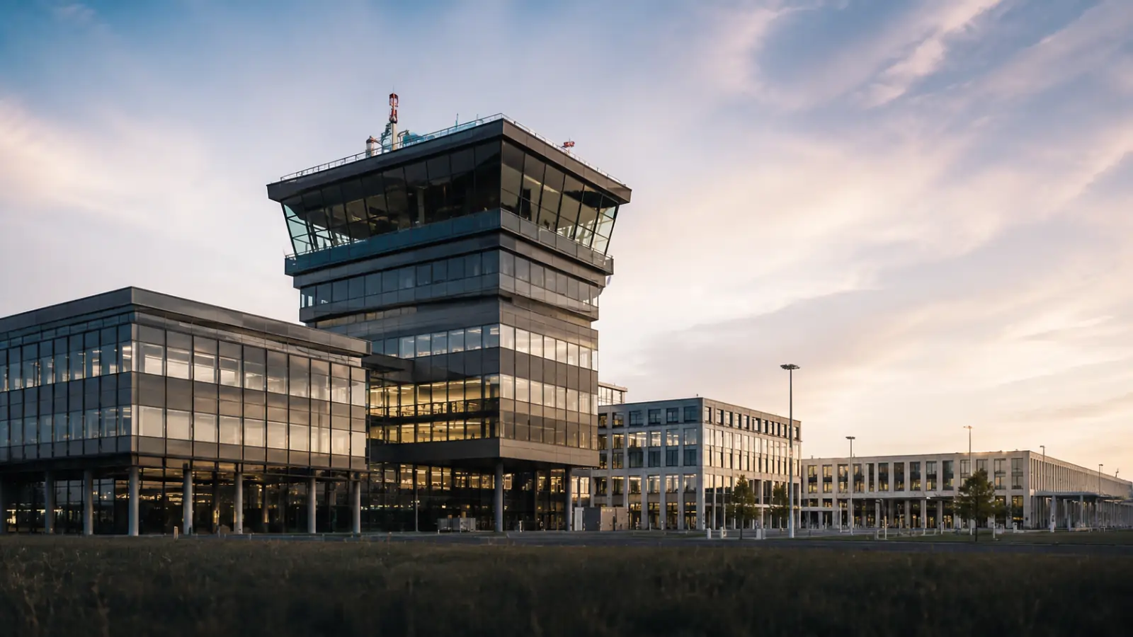 BER Airport Berlin Mitte