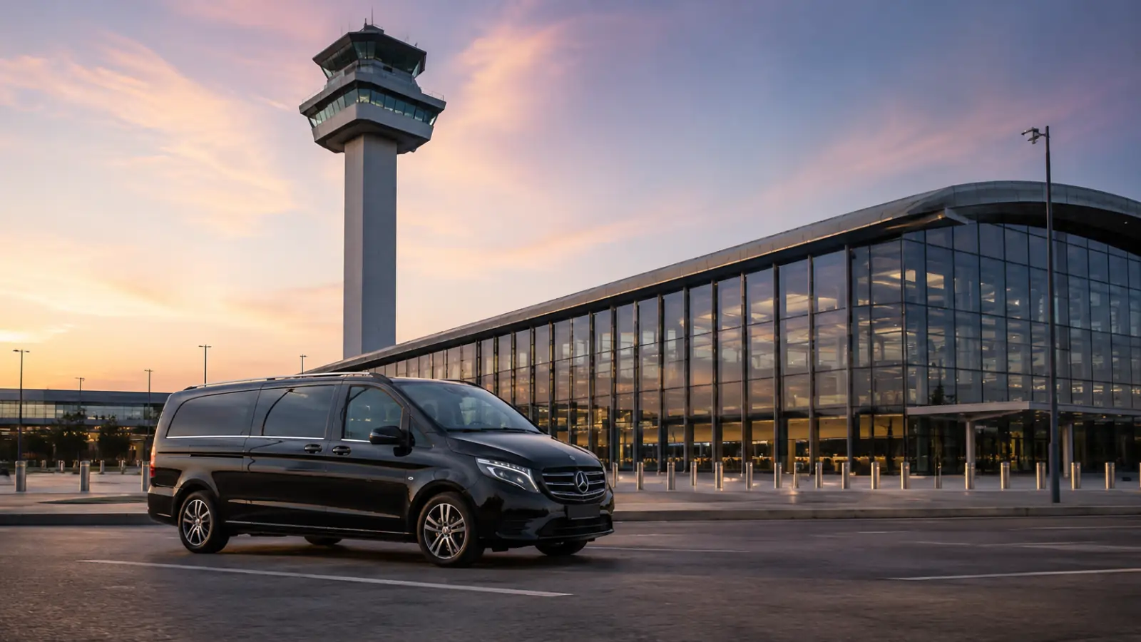 BER airport transfer