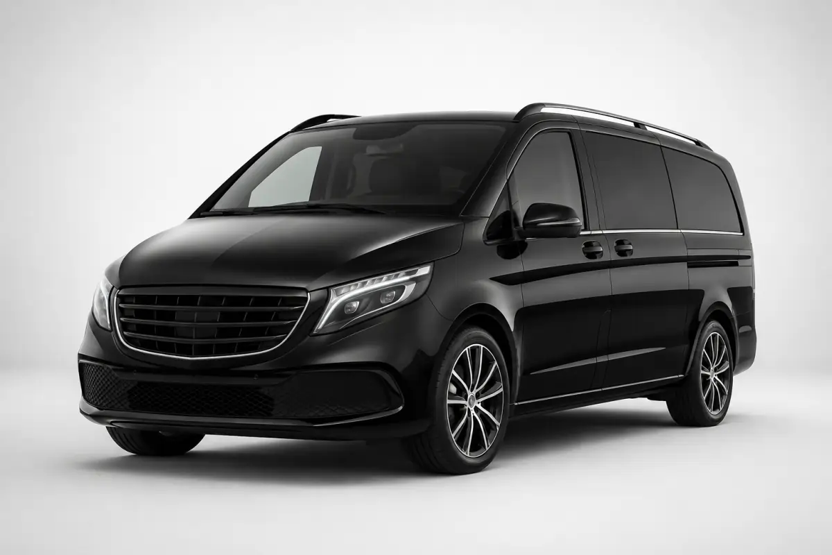 Mercedes-Benz V-Class AMG Line