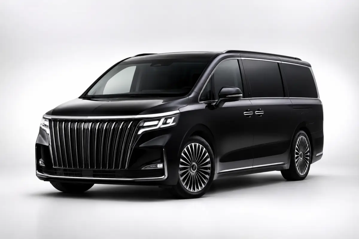 Minivan rental