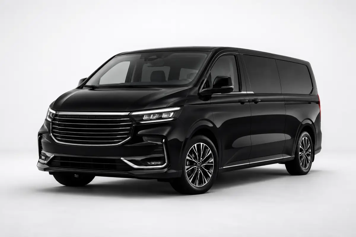 Mercedes-Benz V-Class AMG Line