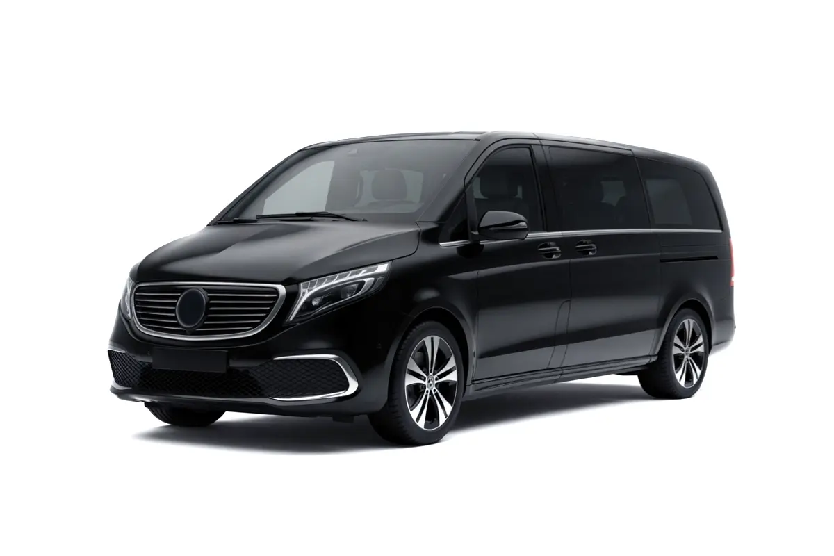 Mercedes-Benz EQV Long