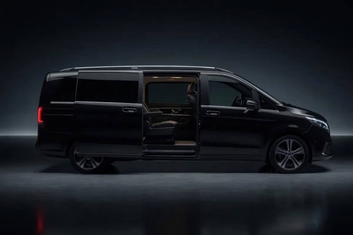 Mercedes-Benz EQV Long
