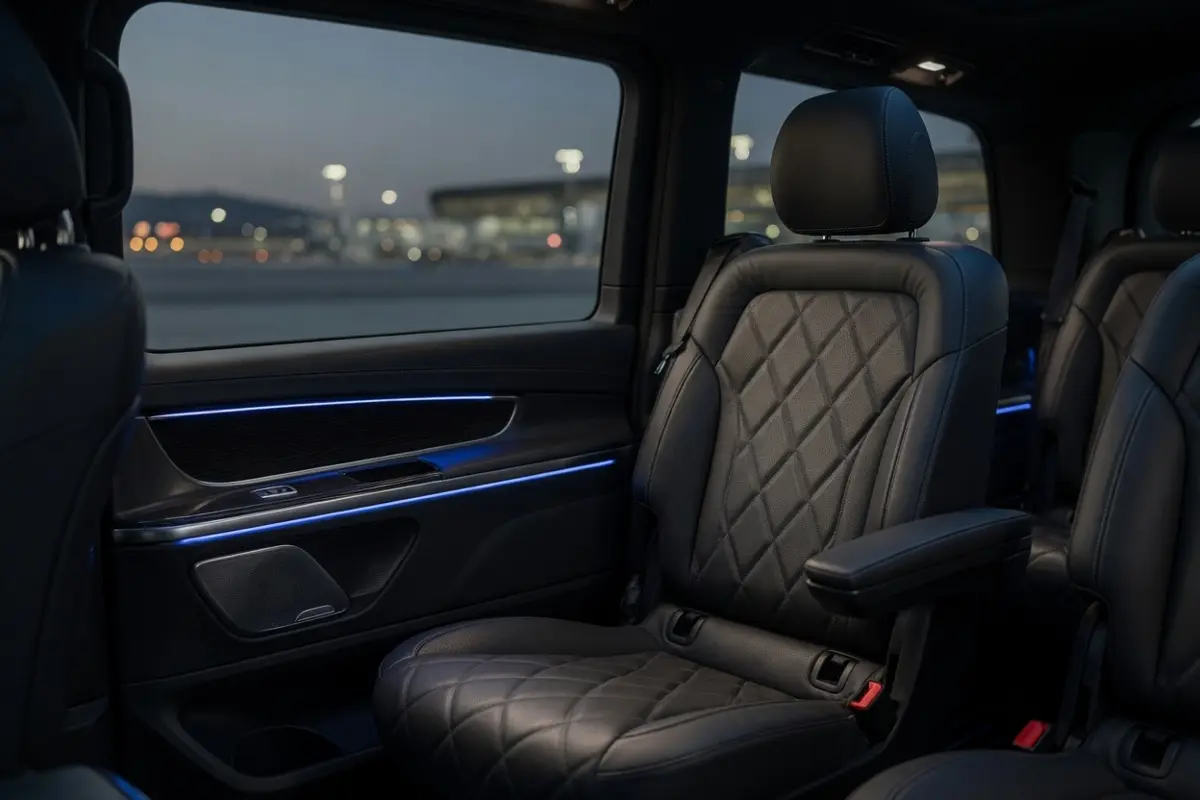 Mercedes-Benz EQV Business