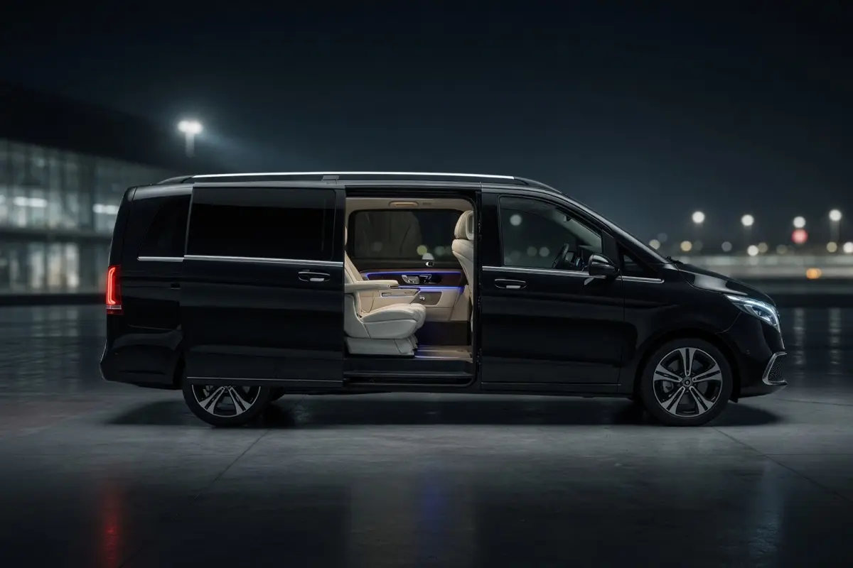 Mercedes-Benz EQV Business