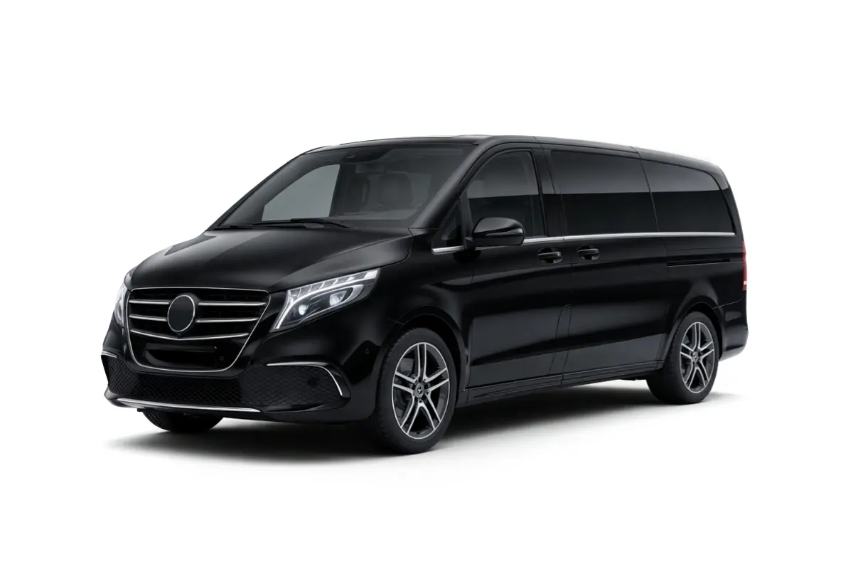 Mercedes-Benz V-Class Long