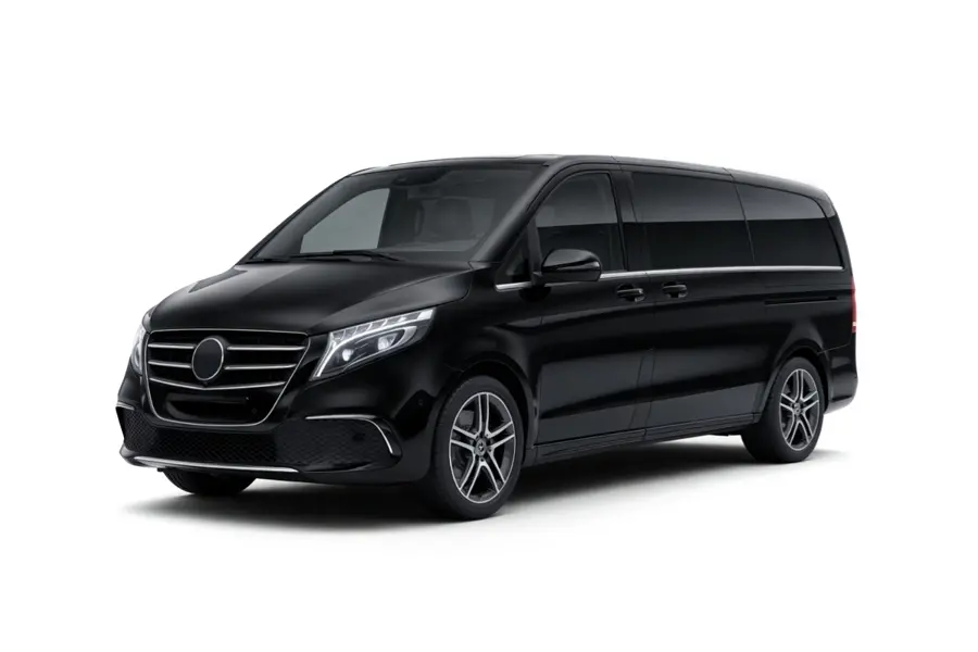 Mercedes-Benz V-Class Long