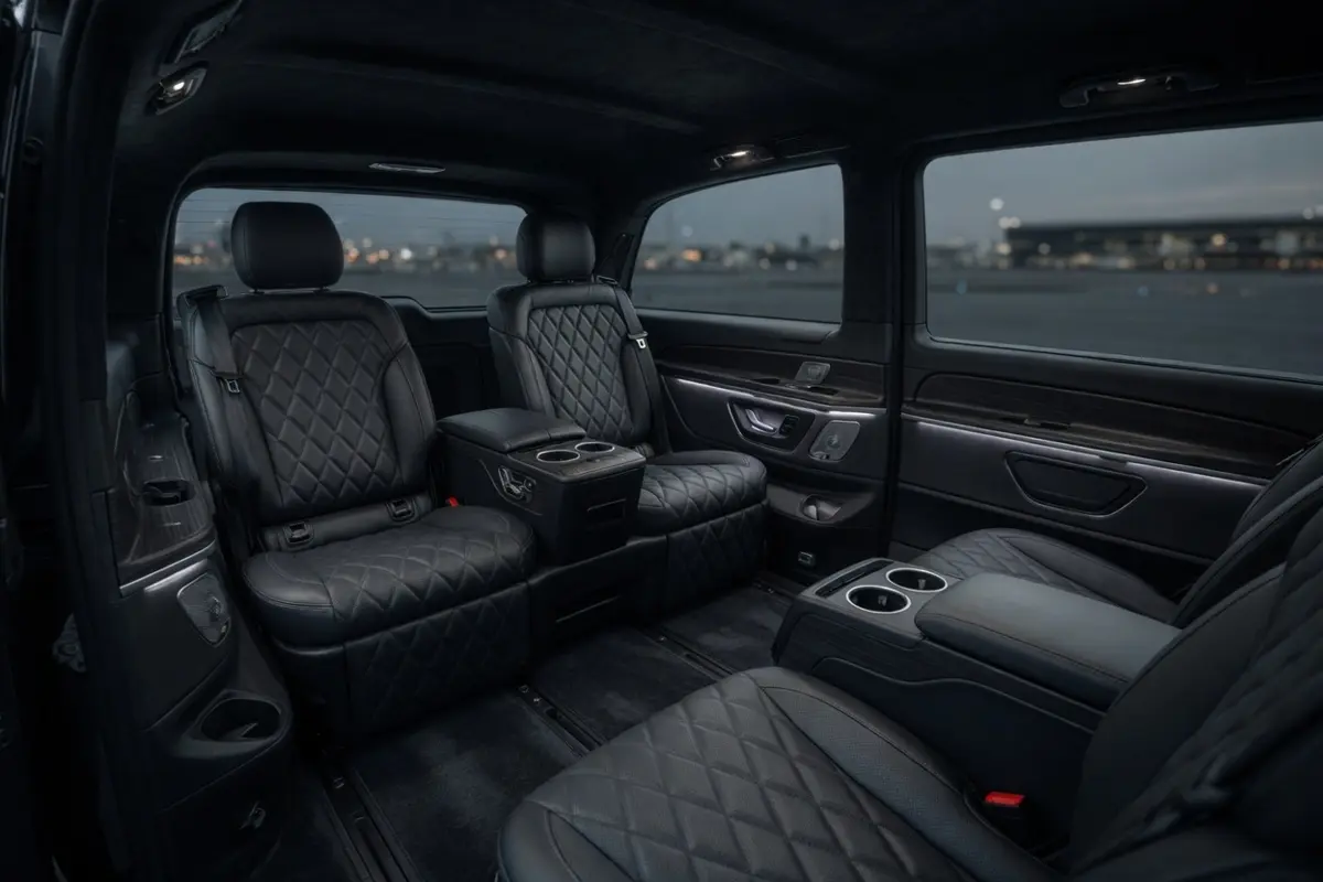 Mercedes-Benz V-Class AMG Line
