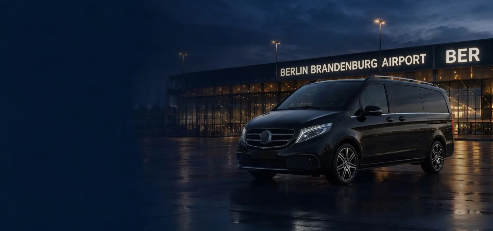 Mercedes-Benz V-Class AMG Line