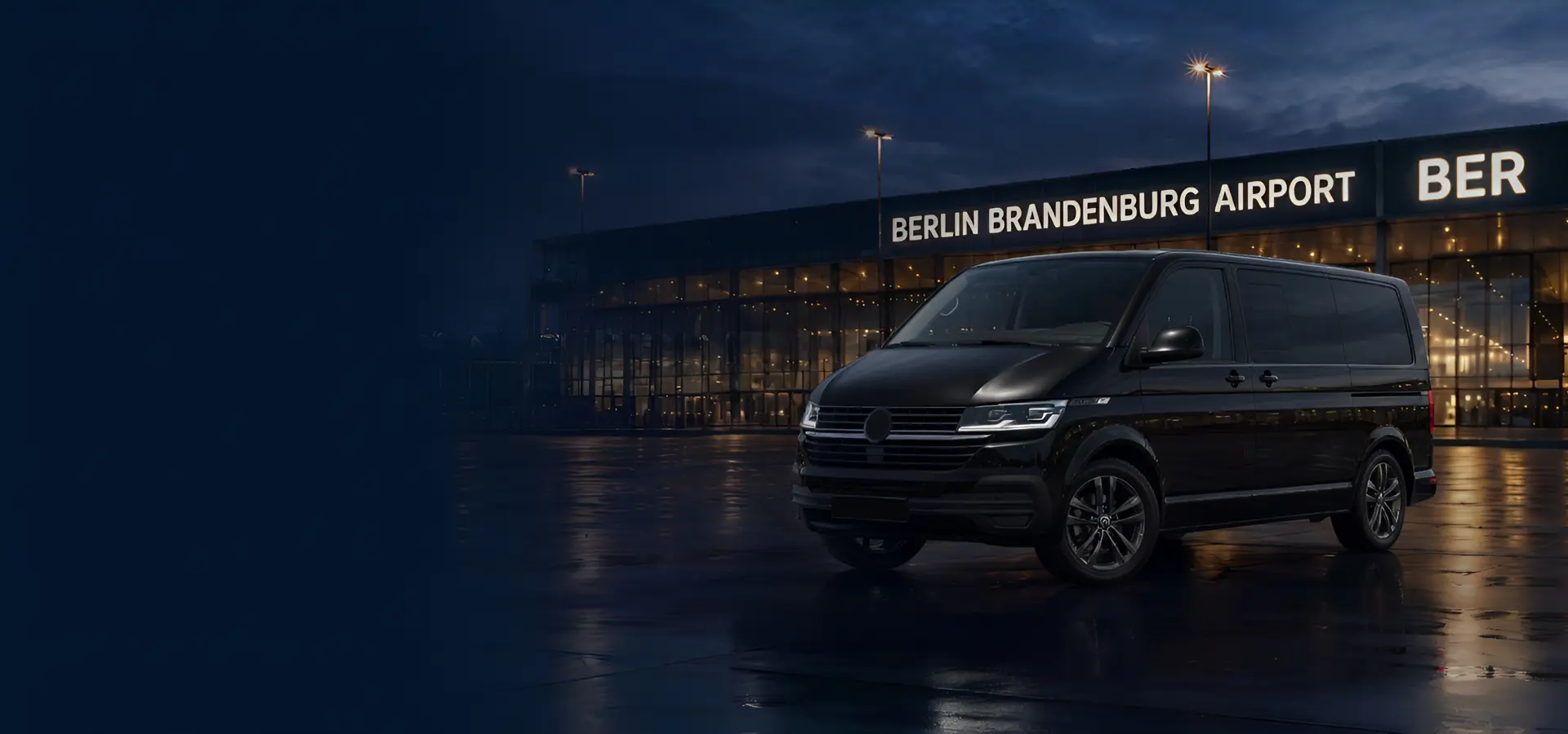 Volkswagen Caravelle T6.1 Shuttle