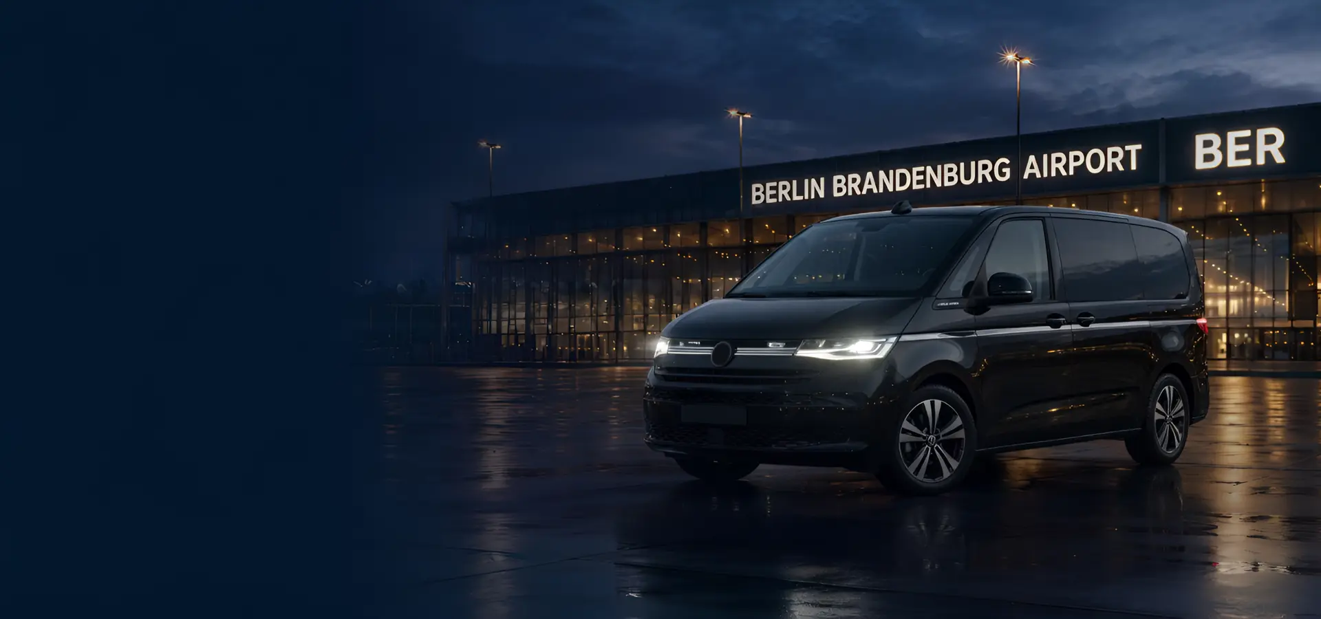 Volkswagen Multivan T7 Business